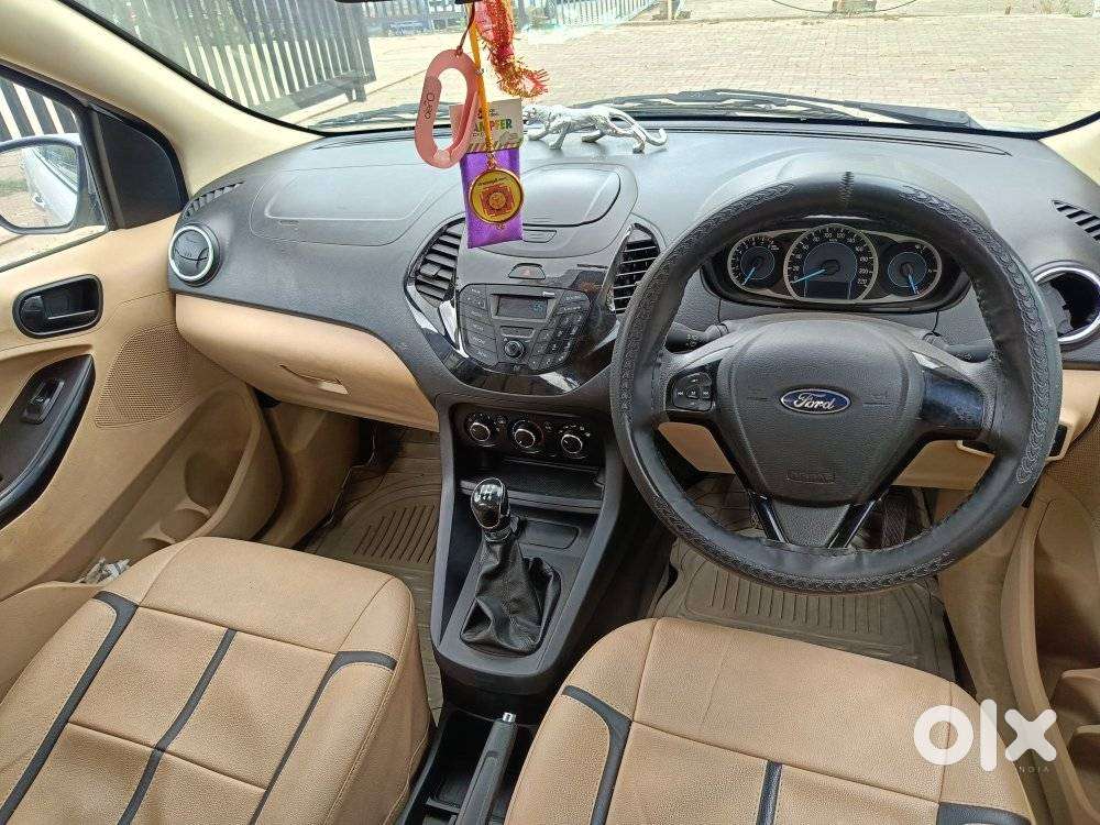 Ford Figo Aspire Trend Plus, 2016, Petrol
