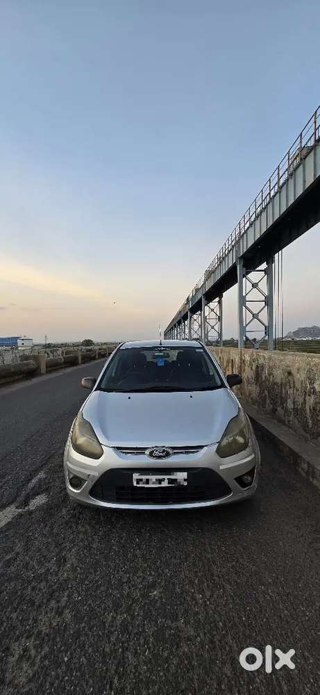 Ford Figo 2010 Diesel Lxi
