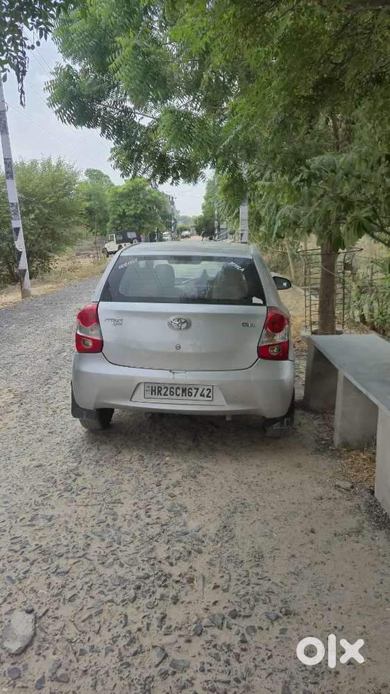 2015 Toyota Etios Liva Diesel Manual 100000 Km