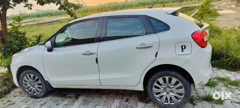 Maruti Suzuki Baleno Petrol 72000 Km Driven