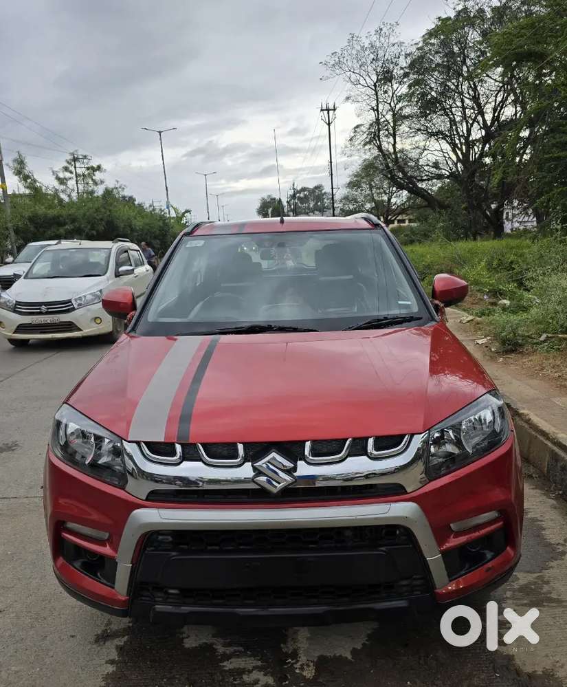 Vitara Brezza Diesel 2018 Vdi