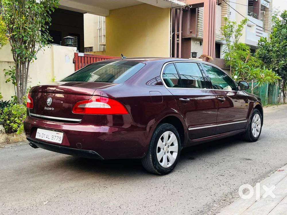 Skoda Superb, 2010, Diesel