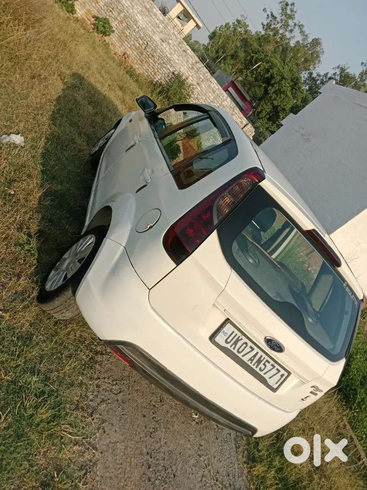 Ford Figo 2012 Diesel Well Maintained