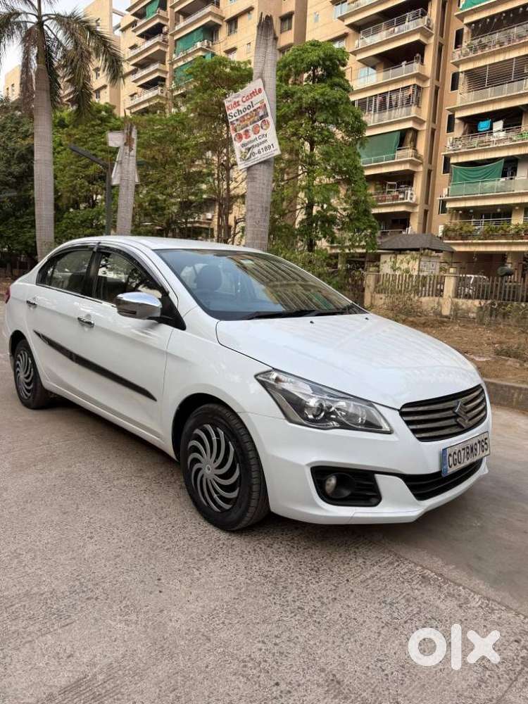Maruti Suzuki Ciaz Sigma, 2018, Petrol