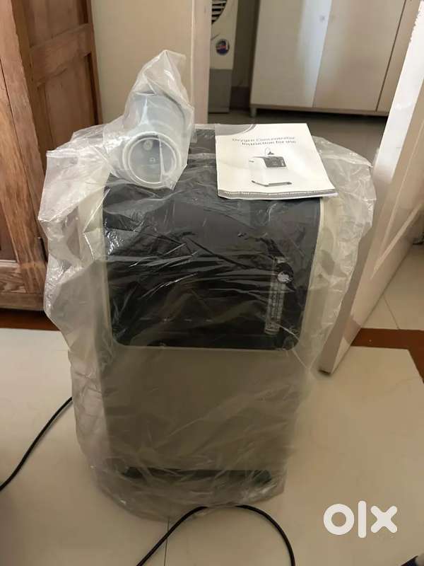 Oxygen Concentrator