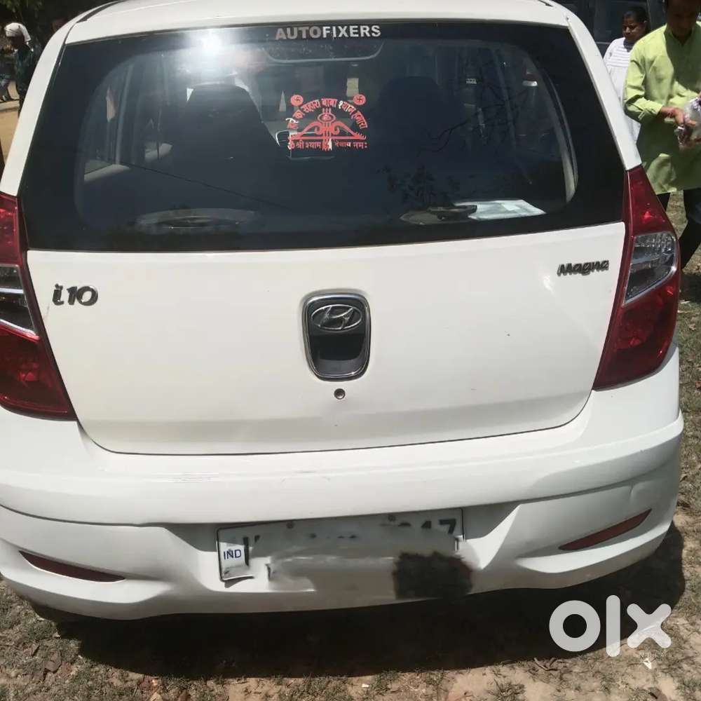 Hyundai I10 Cng & Hybrids 106000 Km Driven
