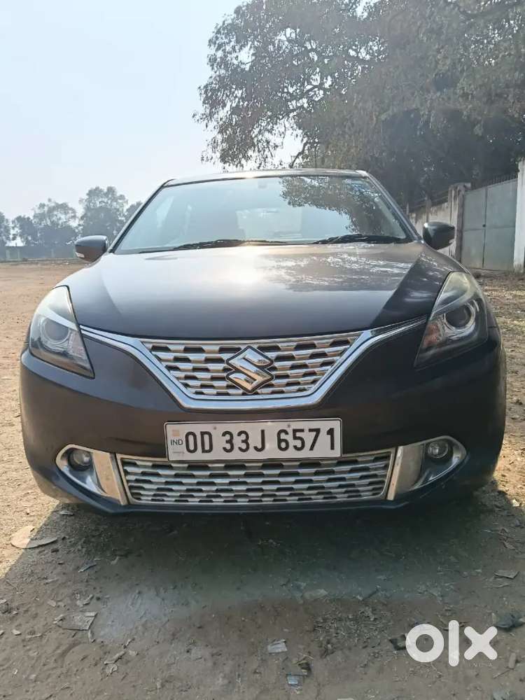 Maruti Suzuki Baleno 2016 Petrol Well Maintained