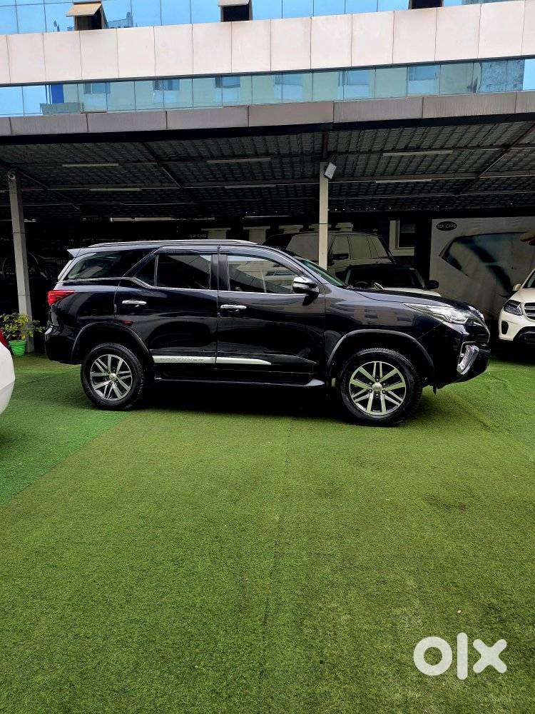 Toyota Fortuner 4x4 At 2.8 Diesel, 2017, Diesel