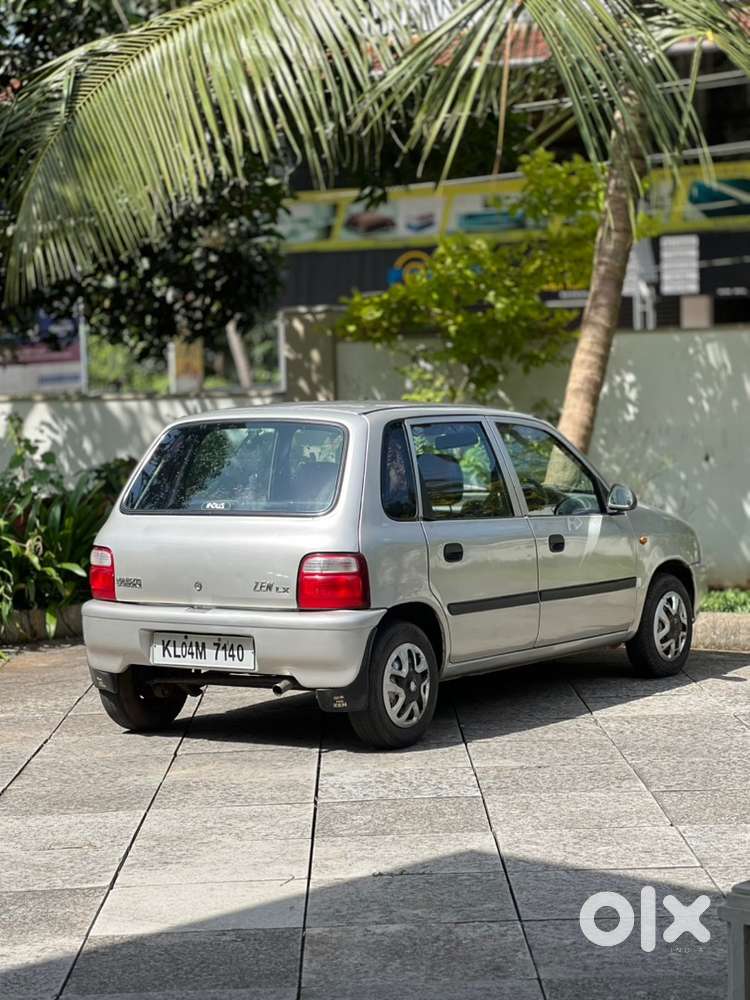 Maruti Suzuki Zen 2003