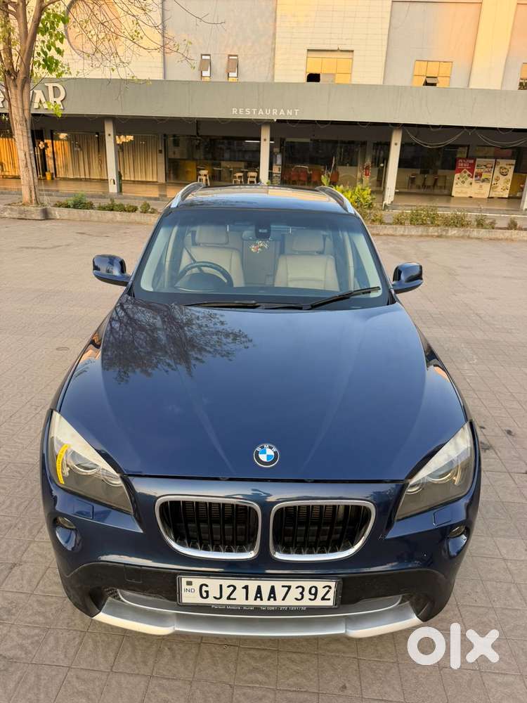 Bmw X1 Sdrive20d Expedition, 2011, Diesel