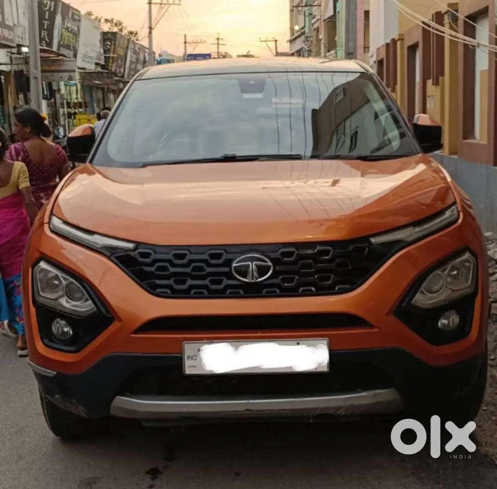 Tata Harrier 2.0 Kryotec 2019