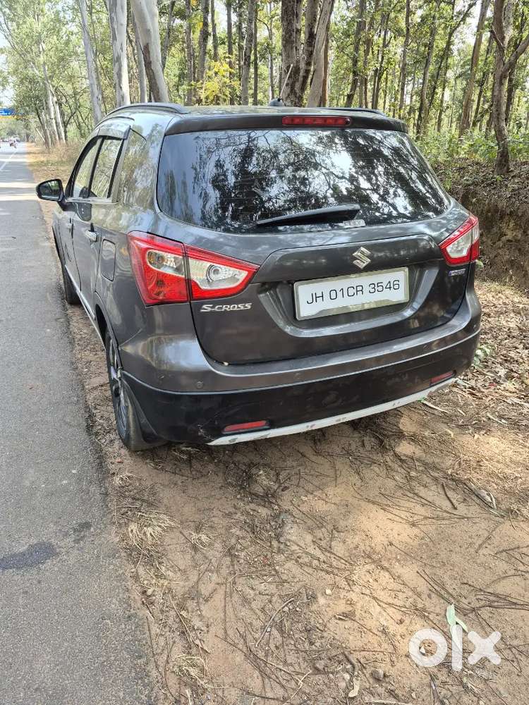Maruti Suzuki S Cross 2017 Diesel 91546 Km Driven