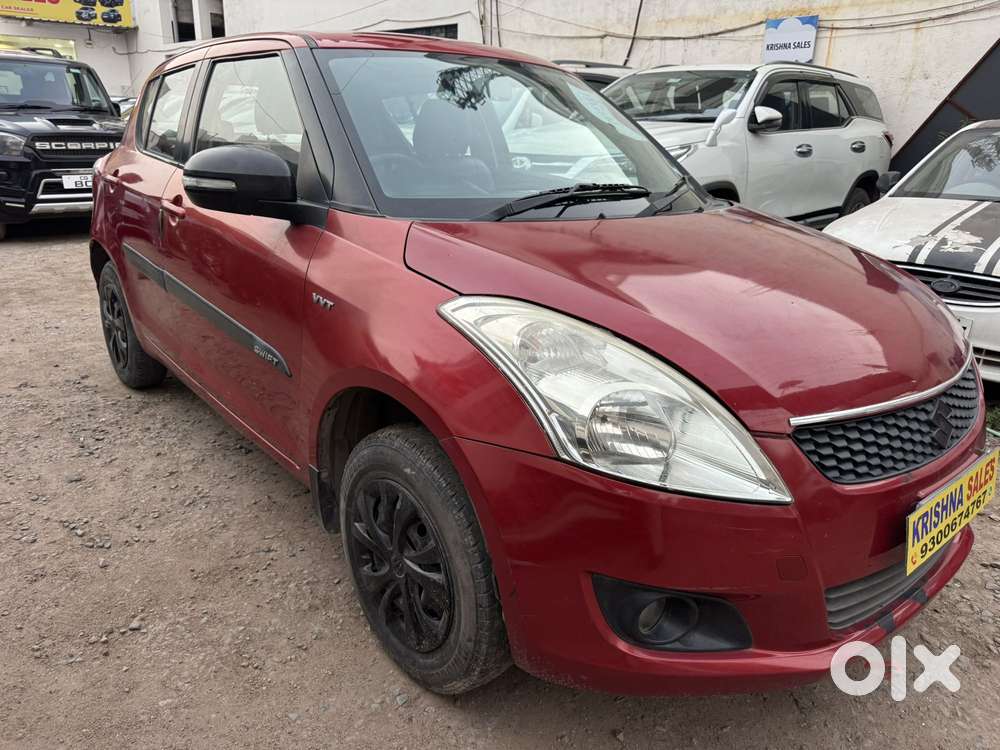 Maruti Suzuki Swift Vxi Deca, 2012, Petrol