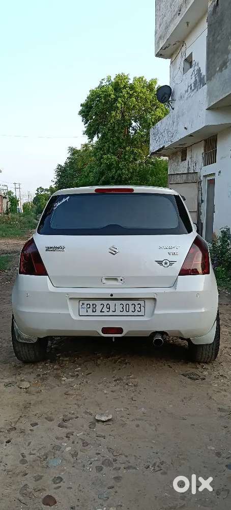 Swift Maruti Diesel 2008