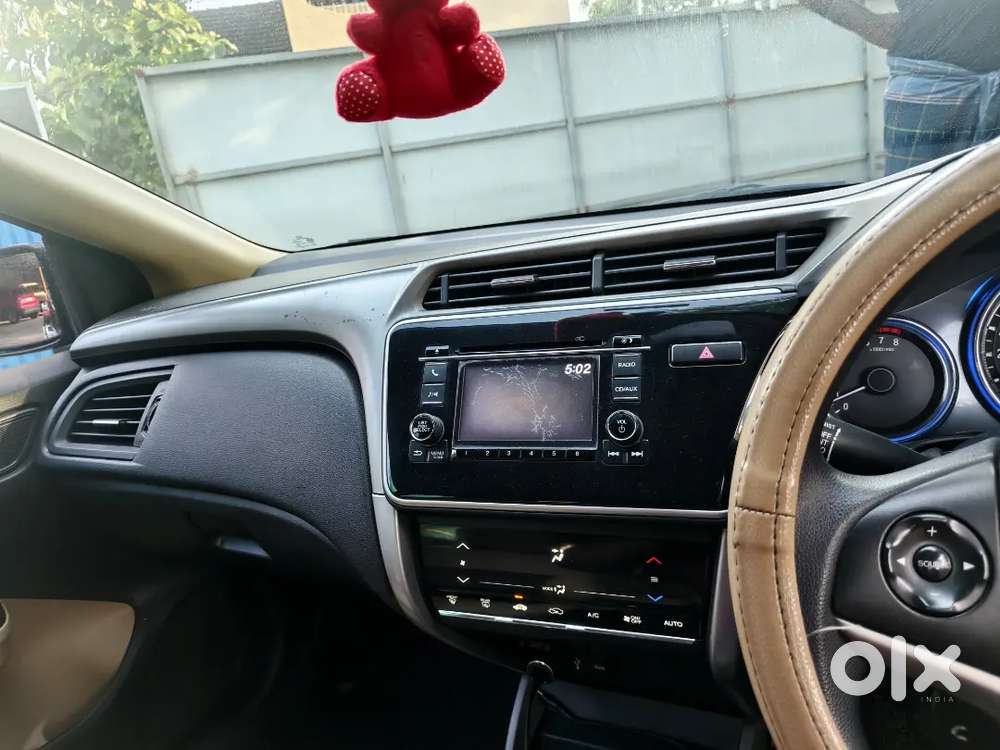 Honda City 2016 Petrol 66600 Km Driven