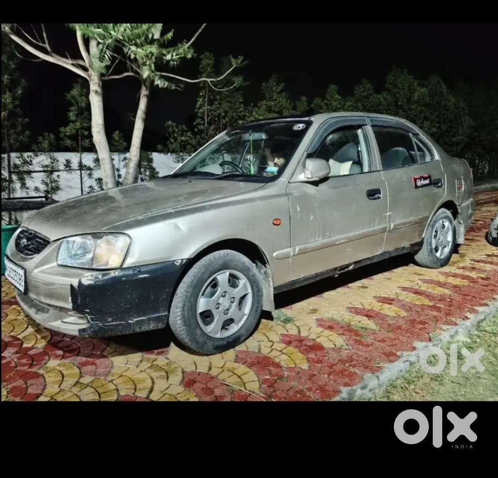 Hyundai Accent 2010 Car