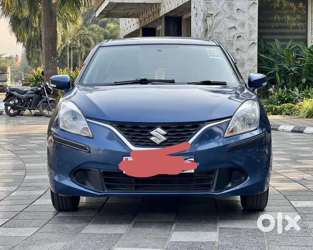 Maruti Baleno Diesel 2017