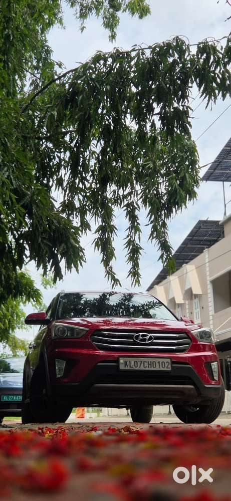 Hyundai Creta 2016 Petrol