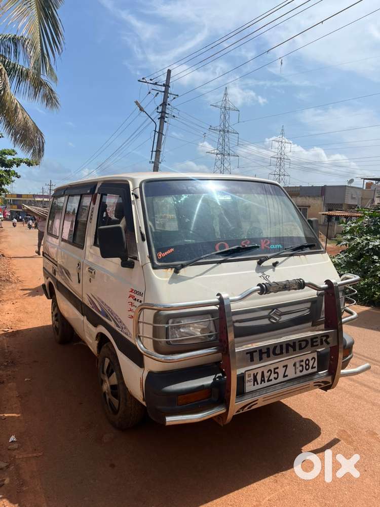 Maruti Suzuki Omni 5 2011
