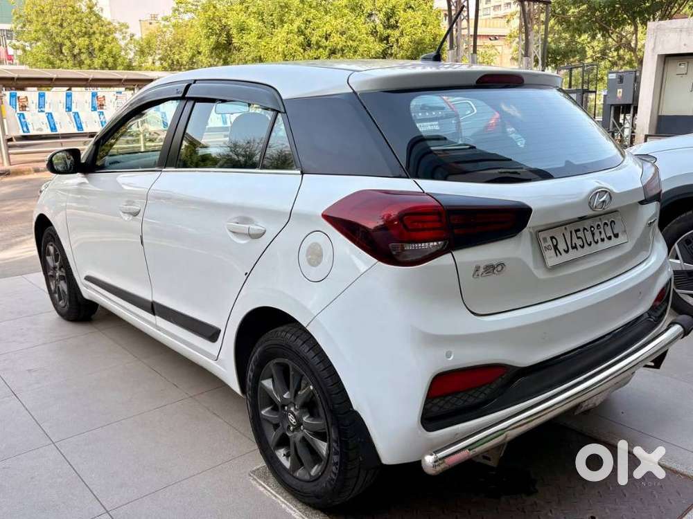 Hyundai I20 Sportz 1.2 Vtvt, 2019, Petrol