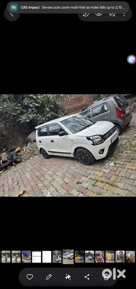 Maruti Suzuki Wagon R 2022
