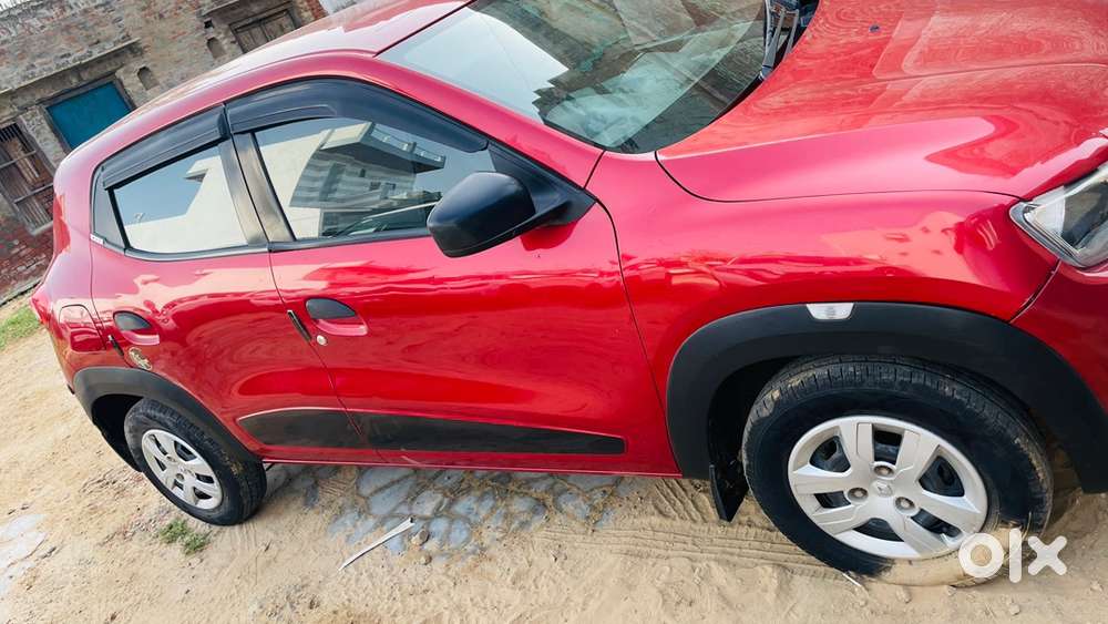 Renault Kwid Petrol 2019