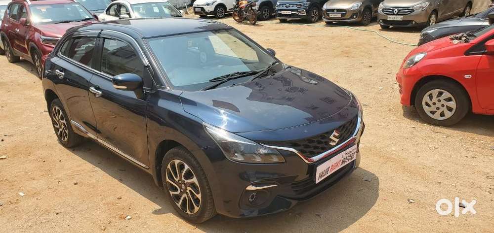 Maruti Suzuki Baleno Zeta, 2022, Petrol