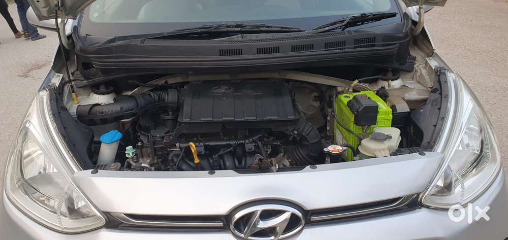 Hyundai Grand I10 Magna Blue Drive, 2018, Petrol