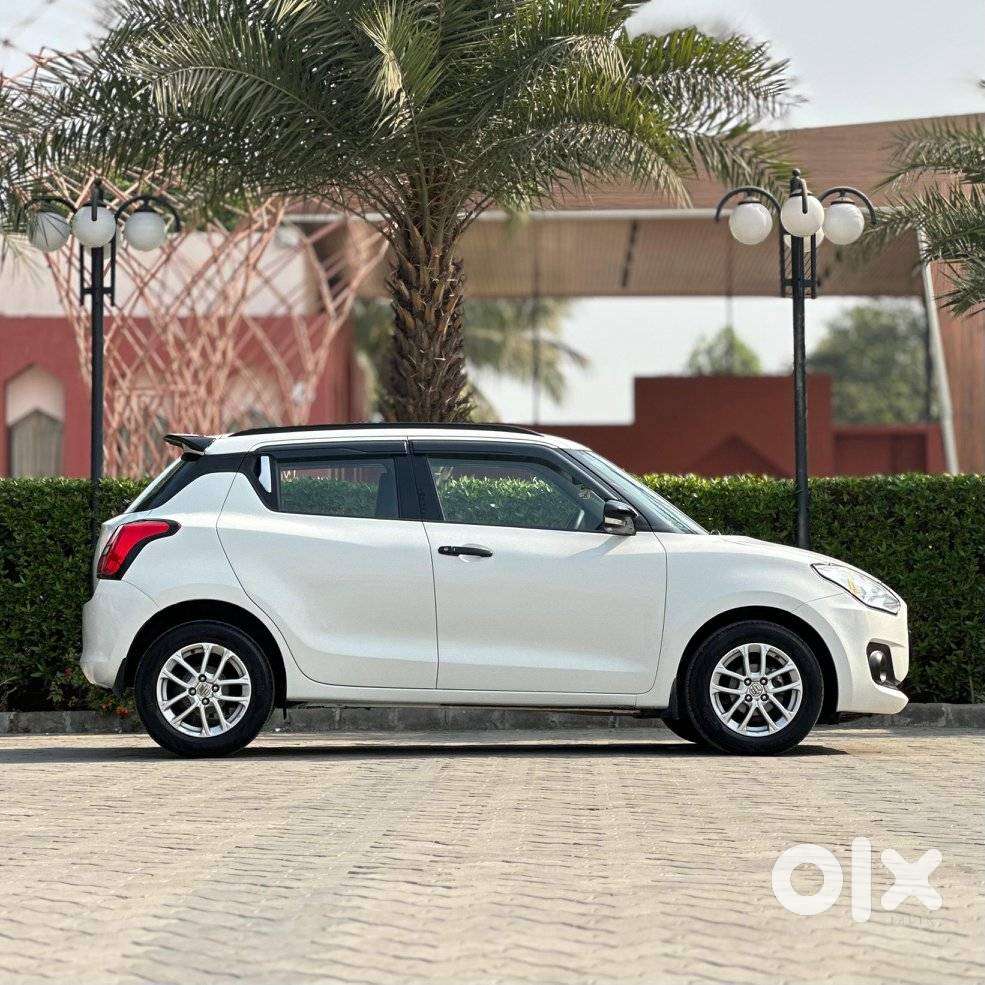 Maruti Suzuki Swift Amt Zxi Plus, 2019, Petrol