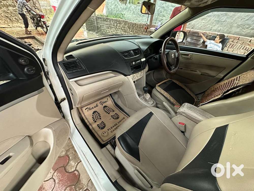 Maruti Suzuki Dzire Aug 2019 Cng