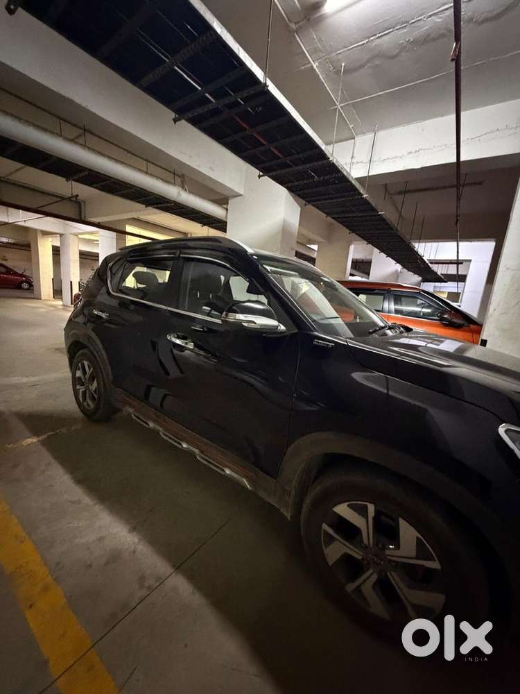 Kia Sonet 2022 Petrol Well Maintained