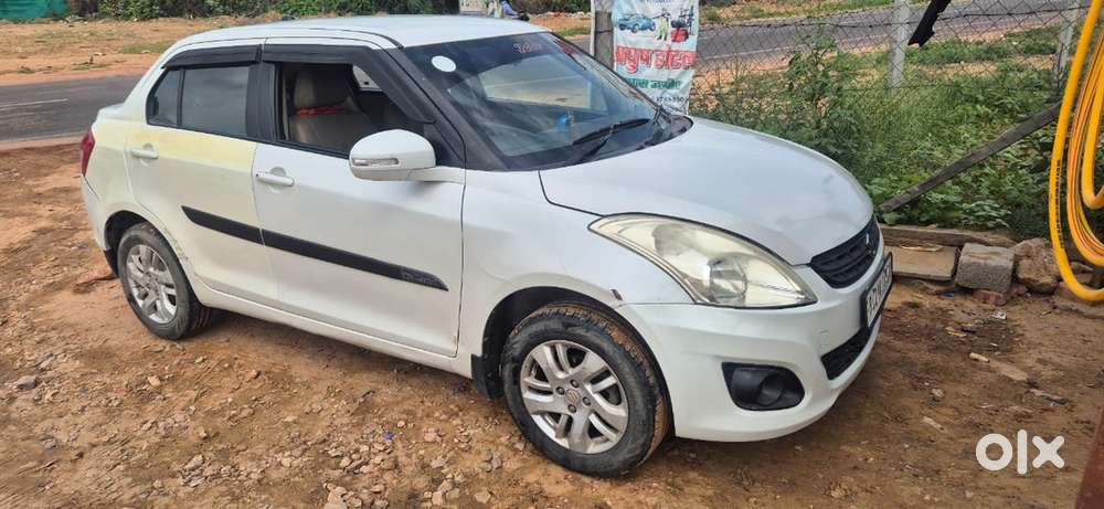 Maruti Suzuki Swift Dzire 2013