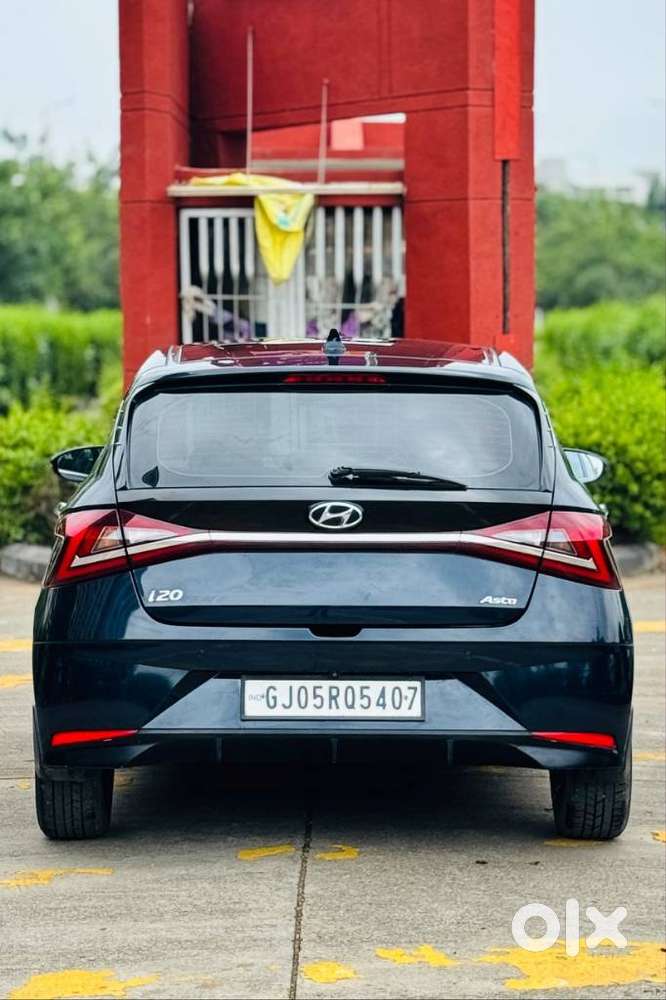 Hyundai Elite I20, 2022, Petrol