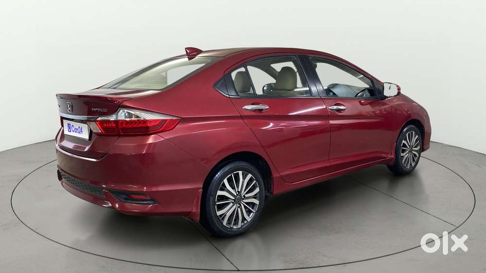 Honda City I-vtec Zx, 2019, Petrol