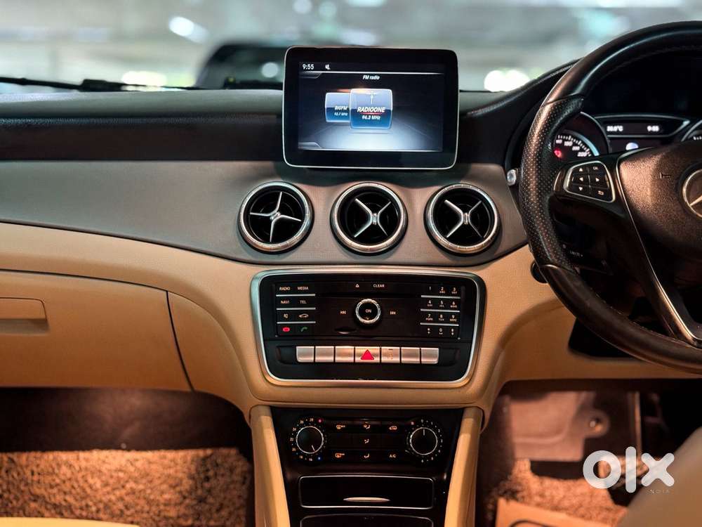 Mercedes-benz Cla Urban Sport 200d, 2018, Diesel