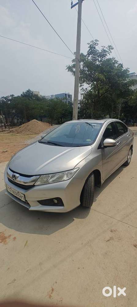 Honda City 2015-2017 I Dtec Vx Option, 2015, Diesel