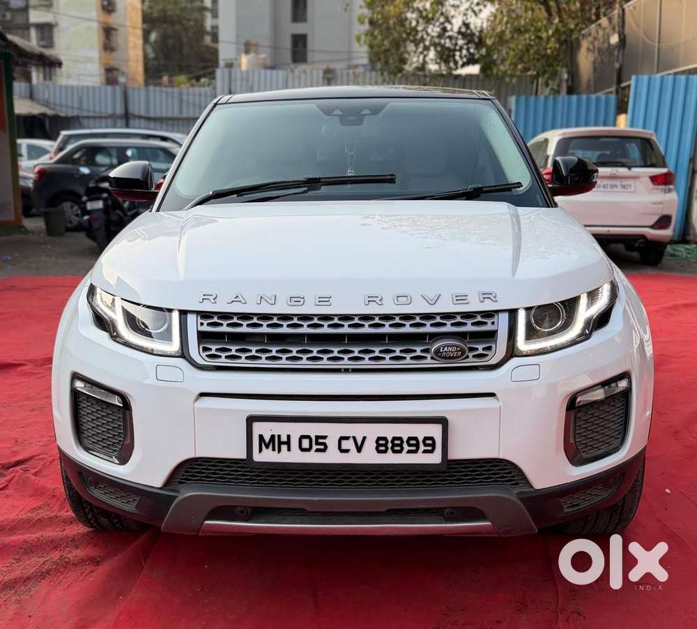 Land Rover Range Evoque Hse Dynamic, 2016, Diesel
