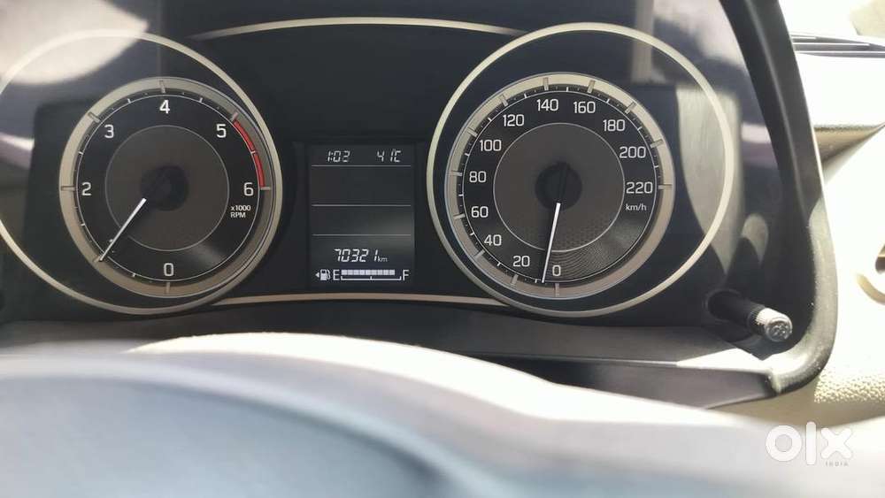 Maruti Suzuki Dzire 2018 Diesel Well Maintained