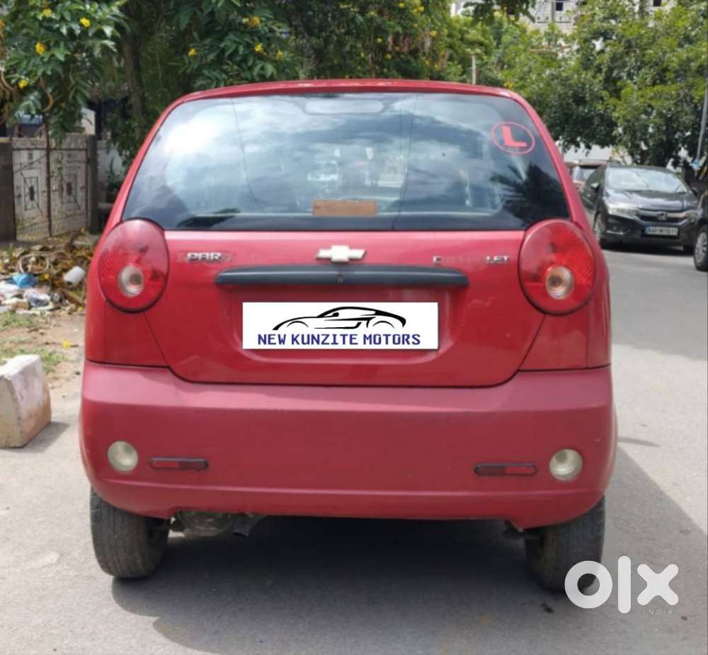 Chevrolet Spark 1.0 Lt, 2008, Petrol