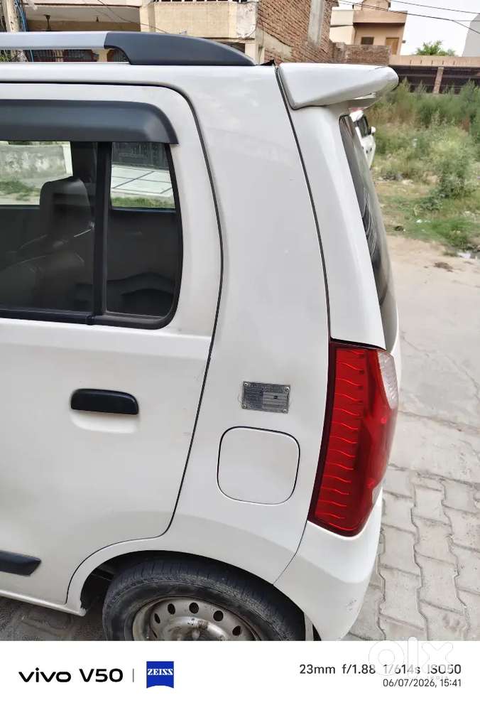 Maruti Suzuki Wagon R 2013 Cng & Hybrids 81000 Km Driven