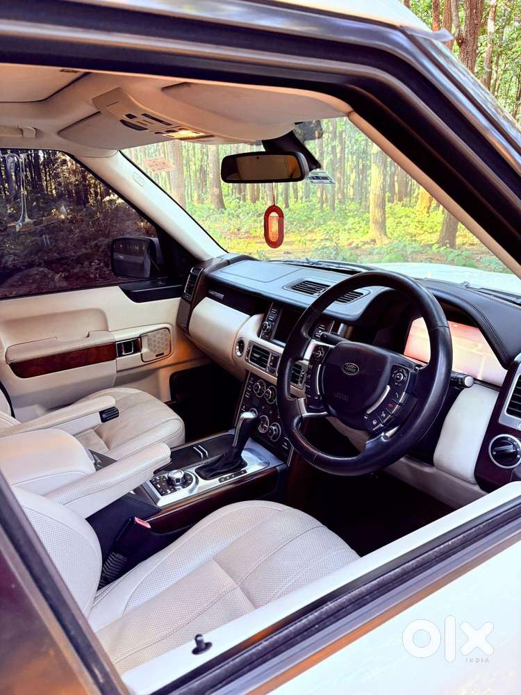 Land Rover Range 2010-2012 3.6 Tdv8 Vogue Se, 2010, Diesel