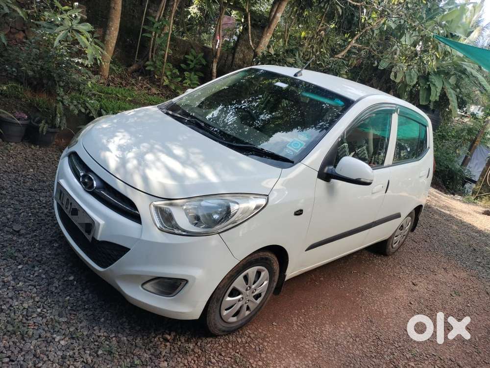 Hyundai I10 1.2 Kappa Magna, 2011, Petrol
