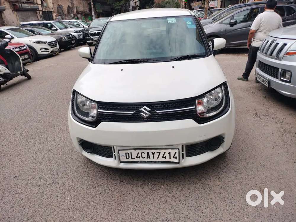 Maruti Suzuki Ignis 2019 Petrol 44000 Km Driven 1st Owner, Full Ins.