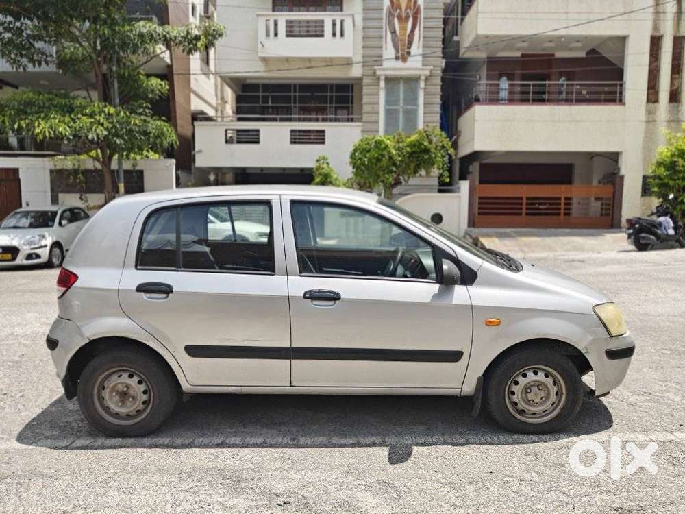 Hyundai Getz Prime 1.3 Glx, 2006
