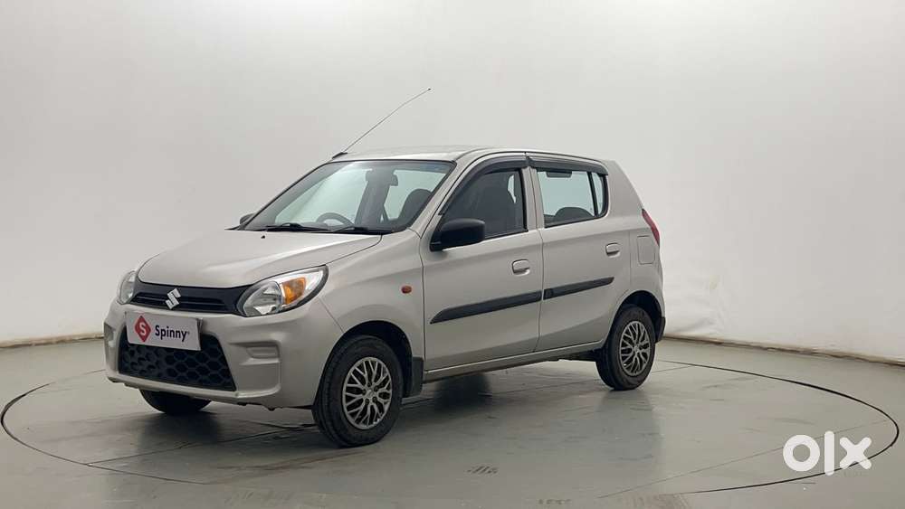 Maruti Suzuki Alto 800 0.8 Vxi Plus, 2021, Petrol