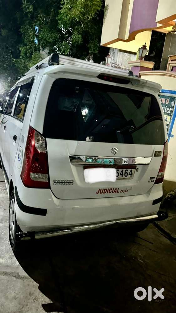 Maruti Suzuki Wagon 2013 Model Year