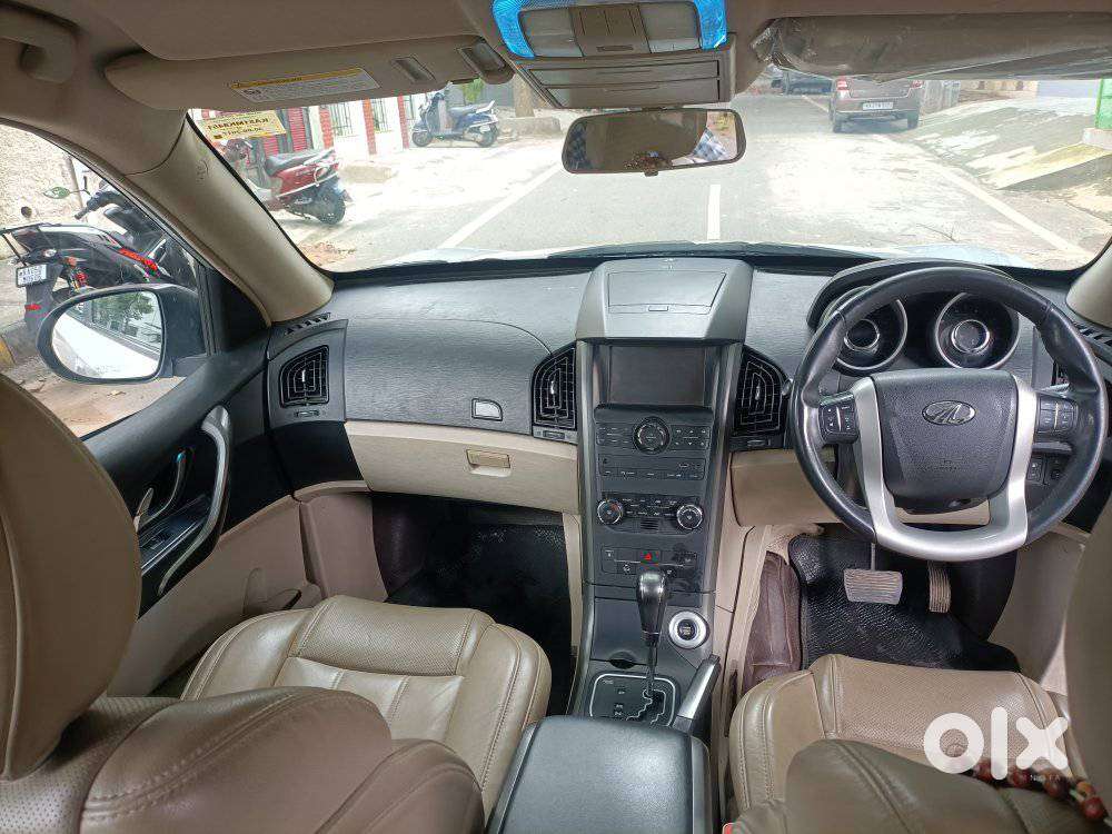 Mahindra Xuv500 At W8 Fwd, 2017, Diesel