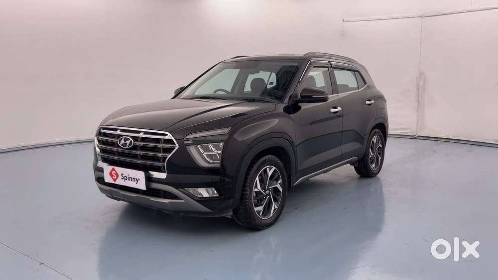 Hyundai Creta Sx (o) 1.5 Diesel Automatic, 2023, Diesel