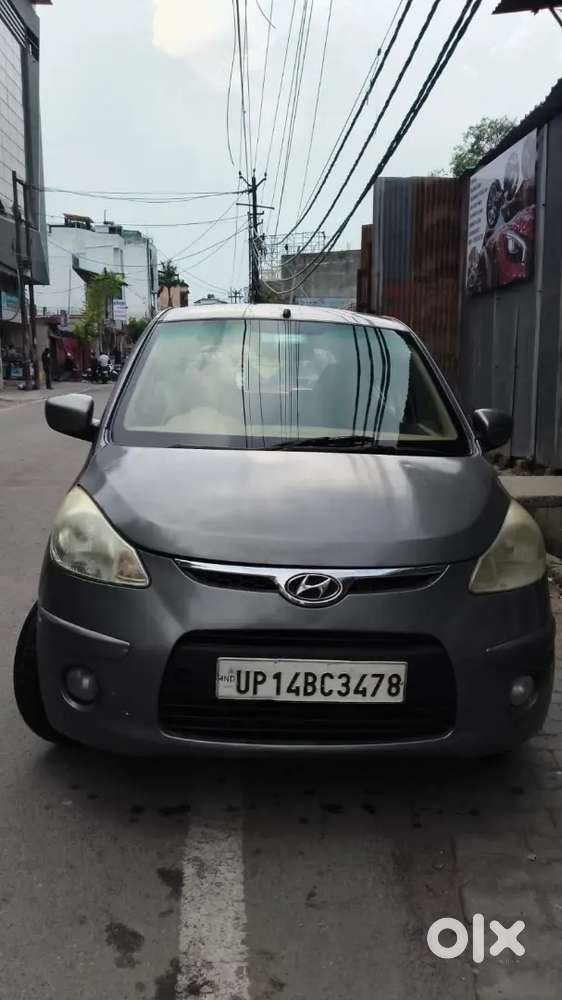 Hyundai I10 Sportz Petrol 2011
