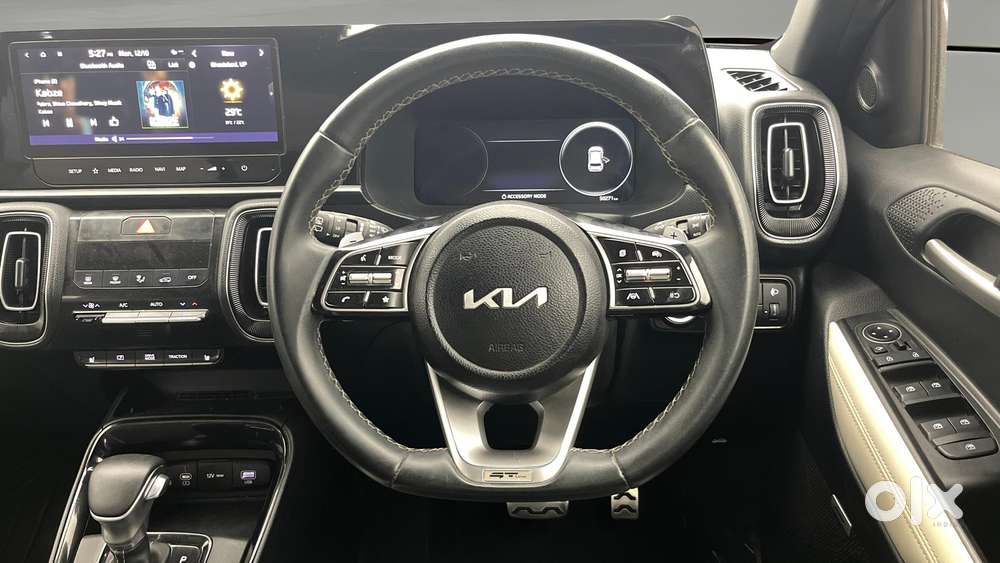 Kia Sonet Gtx Plus Turbo Dct, 2024, Petrol